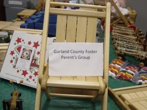 Garland County Foster Parents Group Toys